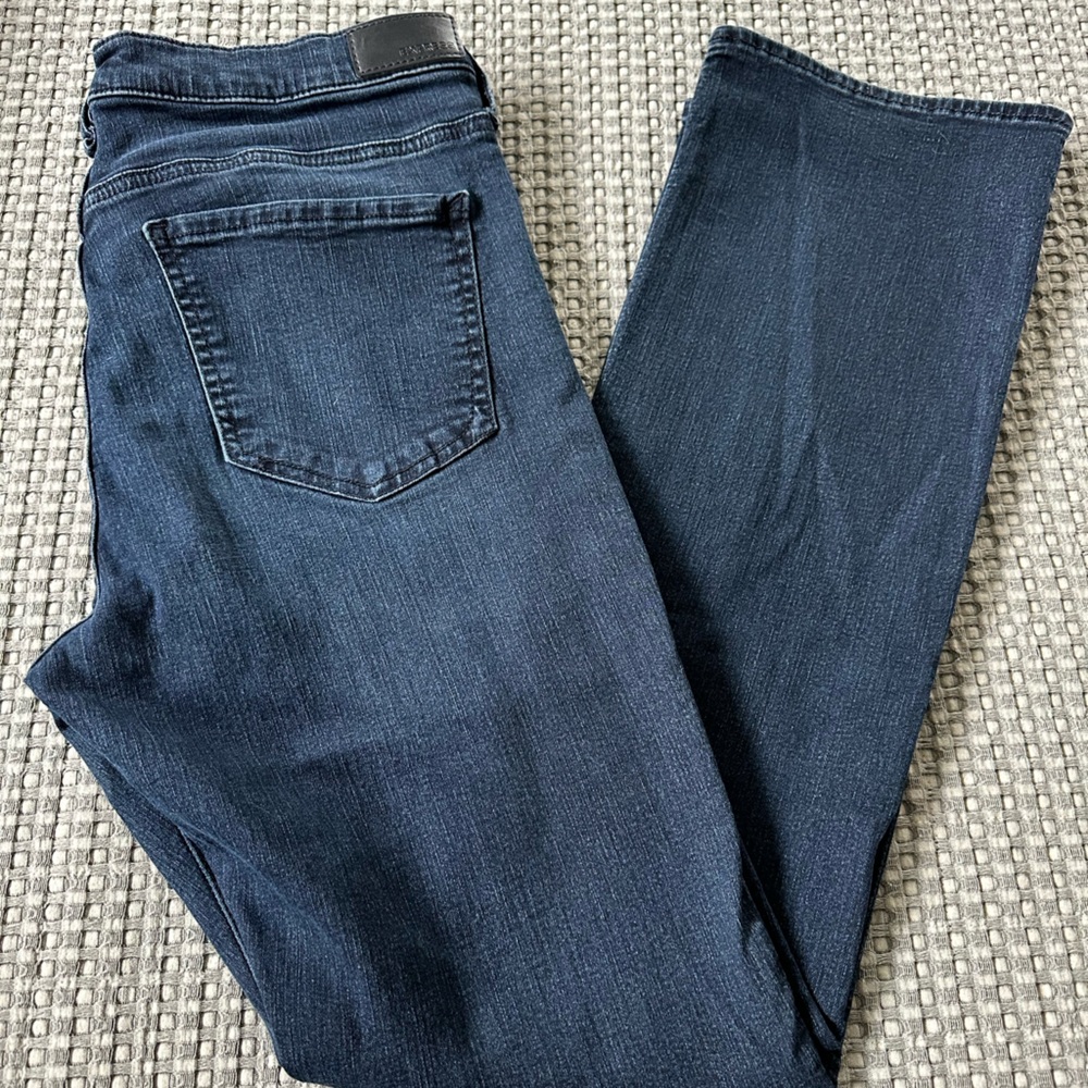 Express mid rise barely boot size 14